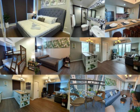 Azure Urban Beach Resort Condominiums